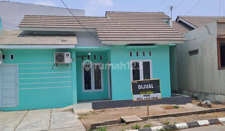 Hunian Bagus Harga Miring Villa Permata Hijau Akses Tol 1