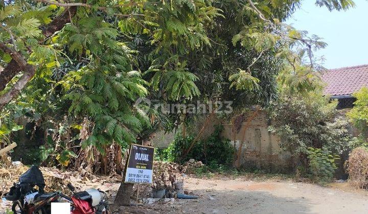 Tanah Bagus Siap Bangun Hunian Idaman Jalan Paus 2