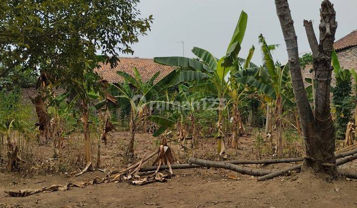 Tanah Belakang Kampus Unsera Akses Tol 2