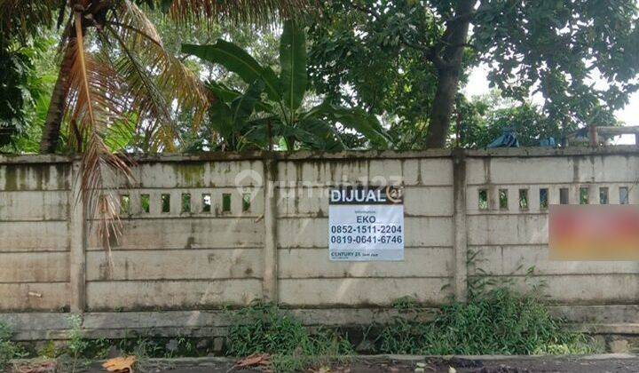 Tanah 2 Muka Nempel Bibir Pantai Pulorida Merak 2