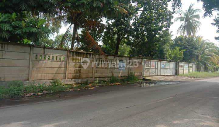 Tanah 2 Muka Nempel Bibir Pantai Pulorida Merak 1