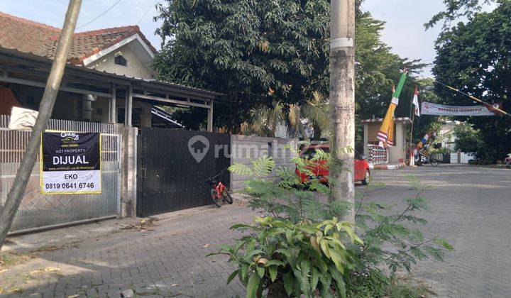 Hunian Taman Widya Asri Serang Jalan Utama Perumahan 2