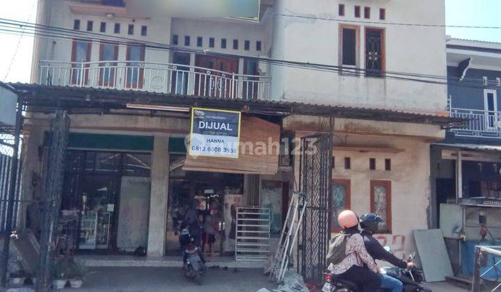 Ruko 2 Lantai Jalan Utama Kagungan Kelapa Dua 2