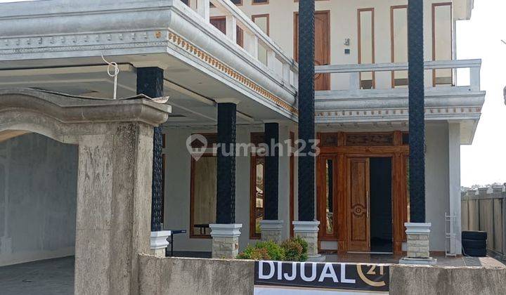 Hunian Sudah Renovasi 2 Lantai Citauan Kopasus 1