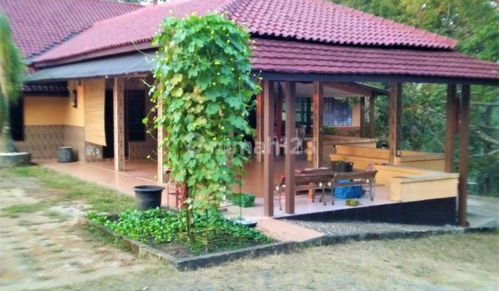 Villa Furnished Berikut Kebon Sindang Laya Cinangka 1