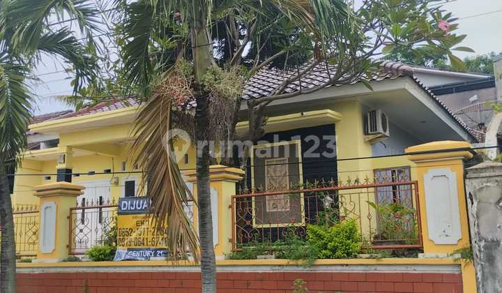 Huninan Semi Furnish Arga Bajapura Jl Arga Welirang 2