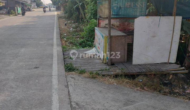 Tanah Taktakan Dekat Sman 3 Dan Pusat Kota 2