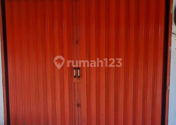 Link Terate Udik Shop House, Suitable for Business