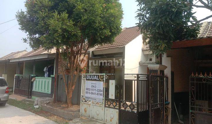 Hunian Minimalis Bumi Mutiara Serang Harga Miring 2