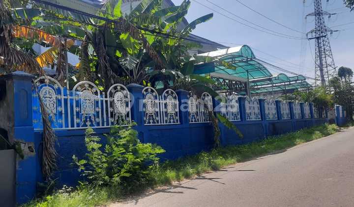 Kosan Bagus Kawasan Industri Jalan Penyairan 1