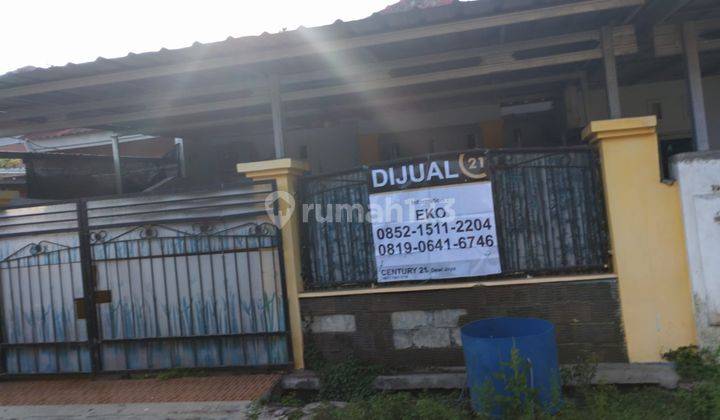 Hunian Harga Miring Taman Cilegon Indah  1