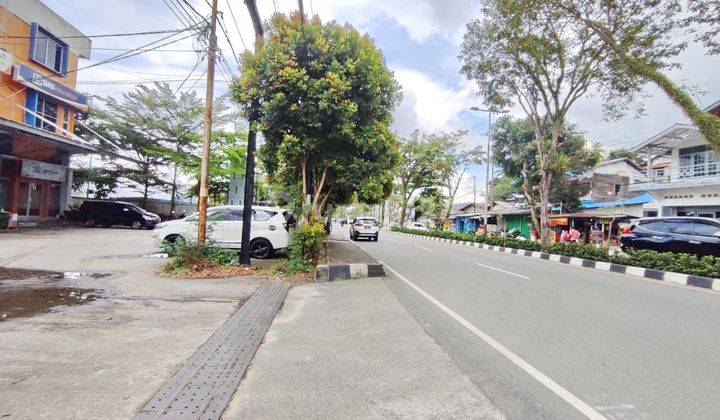 Ruko 3 Lantai Sudirman Office Park Balikpapan Selatan 2