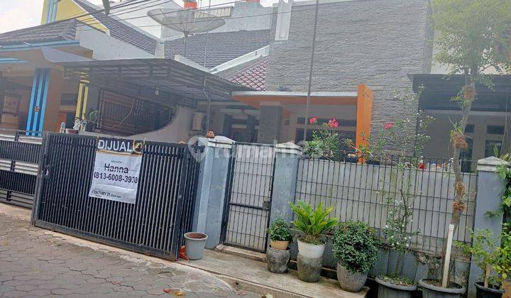 Hunian Bagus Posisi Hook Pondok Cilegon Indah 1