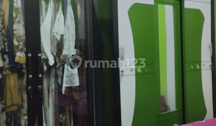 Hunian Plus Lahan Usaha Ciruas Dekat Pasar 2