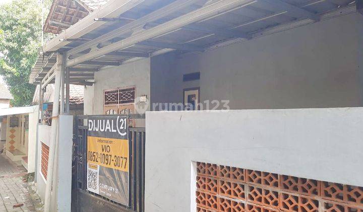 Hunian Harga Miring Panggungrawi Dekat RSUD Cilegon 1
