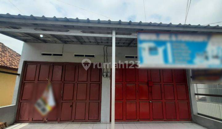 Ruko 1 Lantai Jalan Terate Udik Cocok untuk Usaha 2