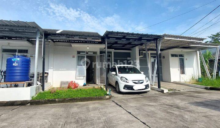 Hunian Minimalis Siap Ditempati Cendana Residence 2