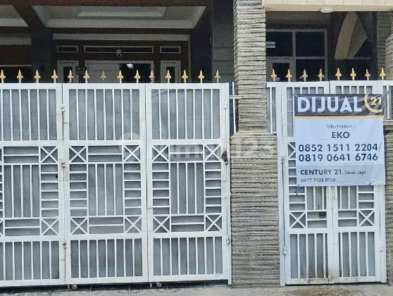 Hunian 2 Lantai Icon Residence Dekat Alun Alun Kramatwatu