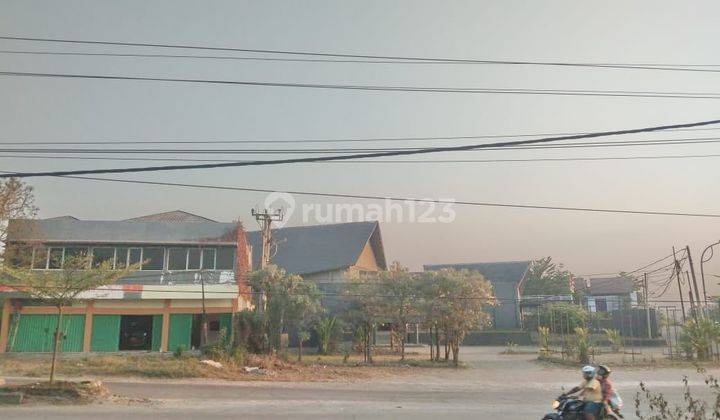 Ruko 2 Lantai Jalan Utama Lingkar Selatan Citangkil 2