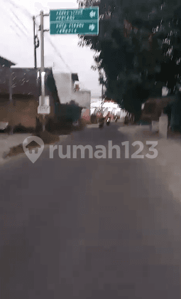 Hunian Warungjaud Jalan Utama Kelurahan Terondol 2