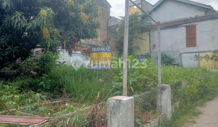 Land and Building Tegal Tong Cilegon Fine Negotiation