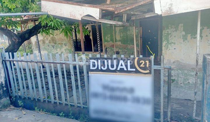 Tanah dan Bangunan Jl Sastradikarta Dekat SMK 17 1