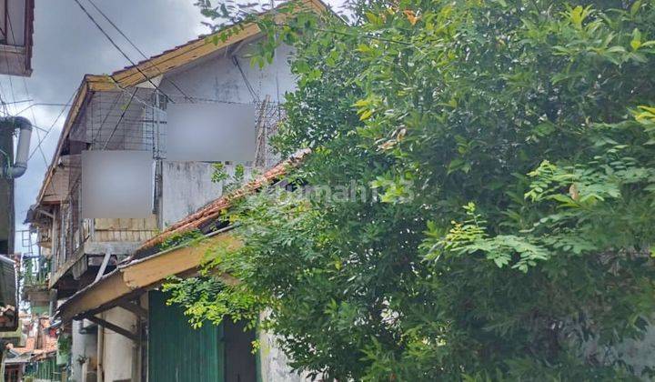 Hunian 2 Lantai Jalan Kitapa Cimuncang Dekat Stasiun 1