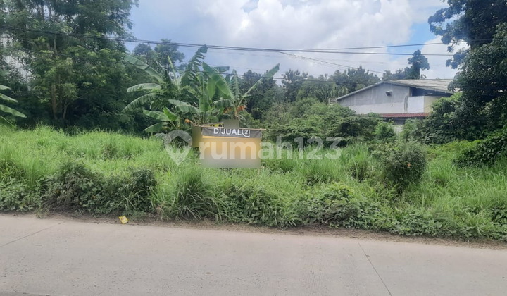 Tanah Jalan Utama Lingkar Selatan Cocok untuk Workshop