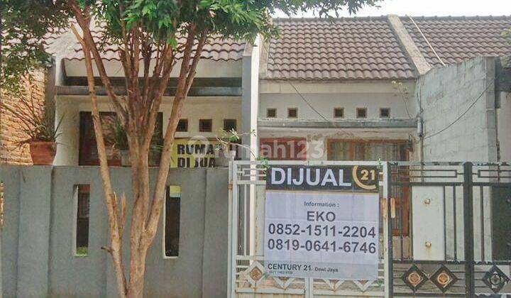 Hunian Minimalis Bumi Mutiara Serang Harga Miring 1