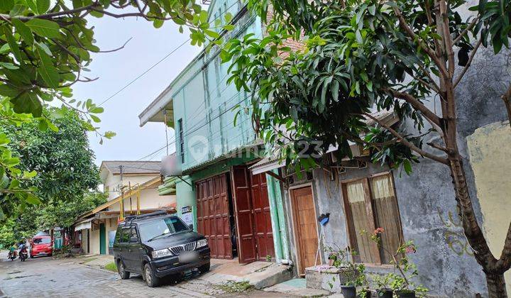 Rumah Bonus Ruang Usaha Taman Ciruas Permai 2