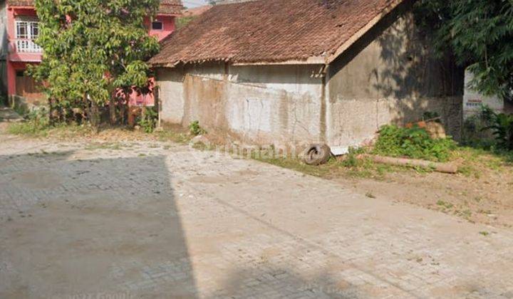Tanah Berikut Bangunan Kp Tenjolaya Hilir 2