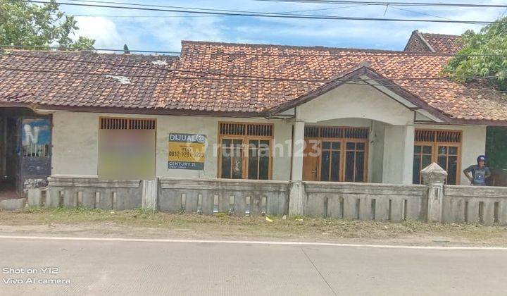 Tanah dan Bangunan Jl Syekh Nawawi Nego Sampai Deal 1