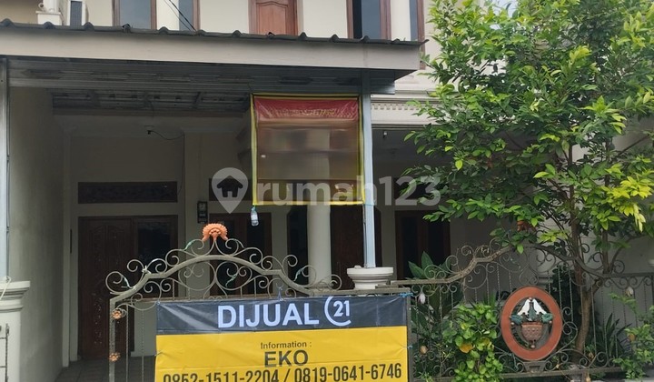 Hunian Bagus 2 Lantai Taman Asri Taktakan 2