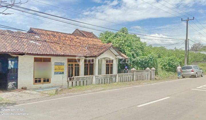 Tanah dan Bangunan Jl Syekh Nawawi Nego Sampai Deal 2