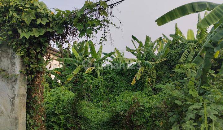 Tanah Jalan Kasunyatan Sudah Tembok Keliling 2