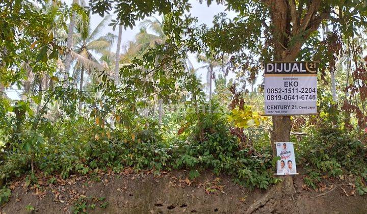 Tanah Kubangsari Karang Jetak Dekat Kawasan Industri 1