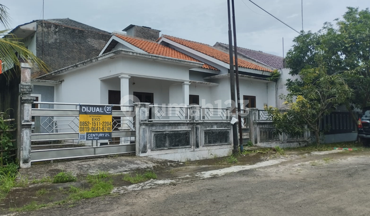 Hunian Minimalis Griya Praja Mandiri Nego Halus