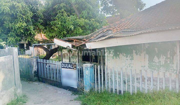Tanah dan Bangunan Jl Sastradikarta Dekat SMK 17 2