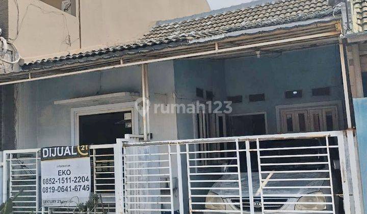 Hunian Minimalis Nego Tipis Taman Cilegon Indah 1