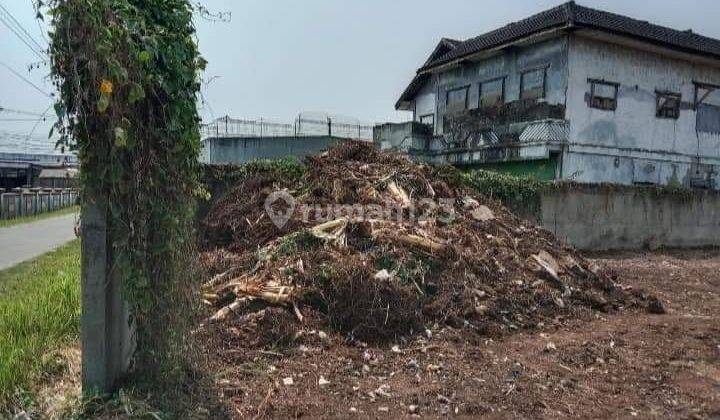 Tanah Jalan Kasunyatan Sudah Tembok Keliling 2