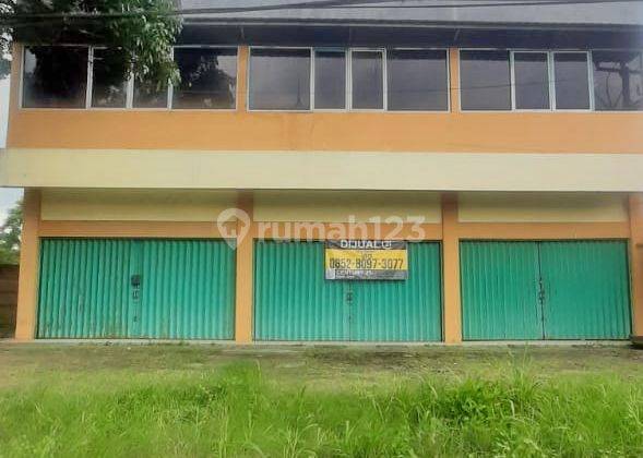 Ruko 2 Lantai Jalan Utama Lingkar Selatan Citangkil 1