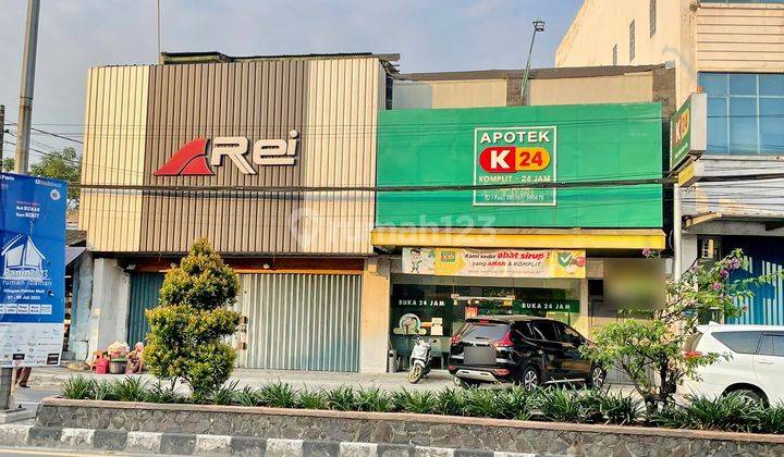Ruko 2 Lantai SA Tirtayasa Pusat Kota Cocok Untuk Usaha 2