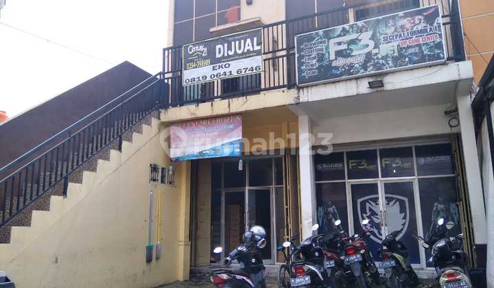 Ruko Siap Ditempati TB Suwandi Dekat Alun-Alun Ruko Siap Ditempati TB Suwandi Dekat Alun-Alun