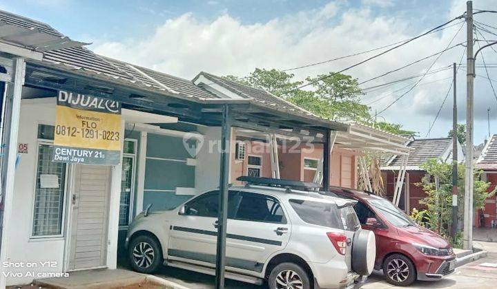 Hunian Minimalis Siap Ditempati Cendana Residence 1