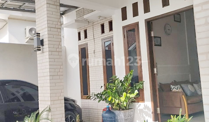 Good Residence Nyi Kambang Cilegon Ready for Occupancy 2