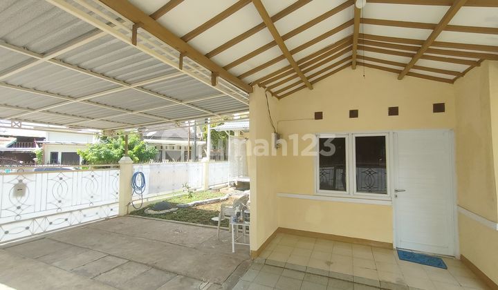 Hunian Bagus Puri Krakatau Hijau Siap Huni 2