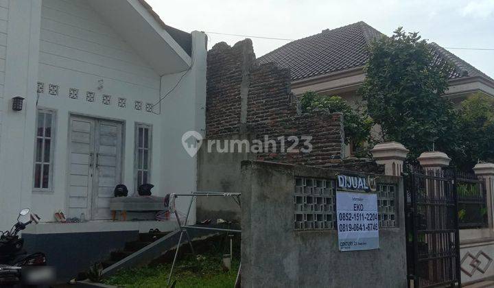 Hunian Bagus Cluster Kampung Wisata Nabila 2