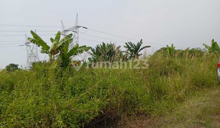 Ready-to-Build Land Plot Cipocok Negotiable Until Deal Ready-to-Build Land Plot Cipocok Negotiable Until Deal