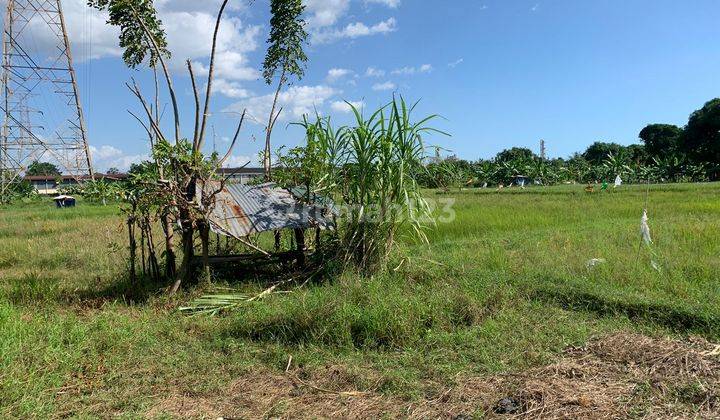 Lahan 9 Hektar Merak Dekat Pelabuhan, Tol, Rs Cocok Untuk Perumahan Atau Pabrik