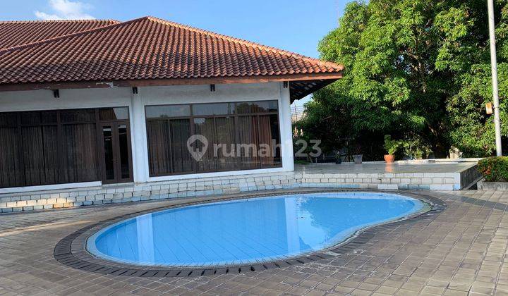 Tanah Plus Hunian Ekspat One Gate System Mitsubishi Chemical Residence 3